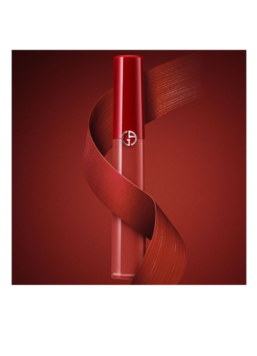 Armani Beauty Lip Maestro Matte Nature - liquid lipstick - detail 4 524 rose nomad