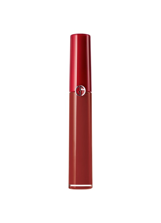 Armani Beauty Lip Maestro Matte Nature - liquid lipstick - voorkant 5 524 rose nomad