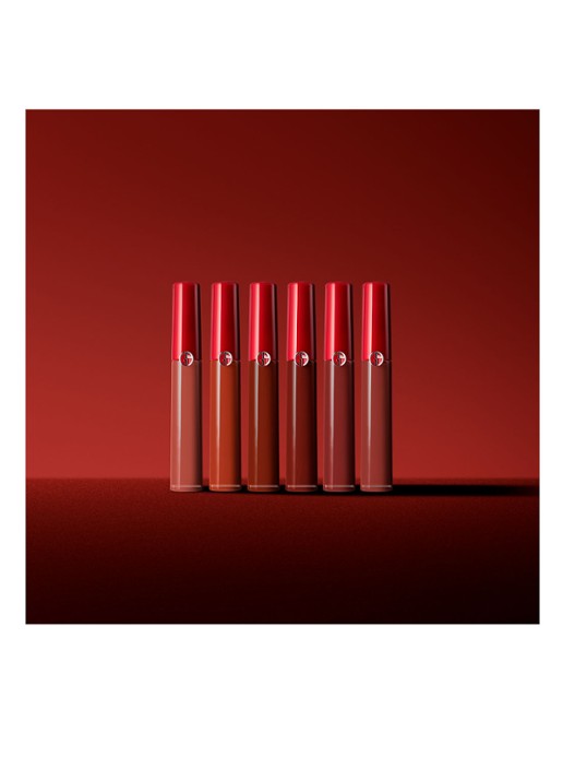 Armani Beauty  Lip Maestro Matte Venezia Collection - liquid lipstick - detail 3 213