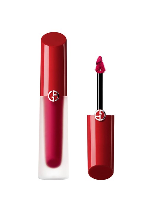Armani Beauty Lip Maestro Satin Liquid Lipstick - vloeibare lipstick - voorkant satin 09