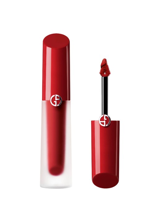 Armani Beauty Lip Maestro Satin Liquid Lipstick - vloeibare lipstick - voorkant 6 satin 10