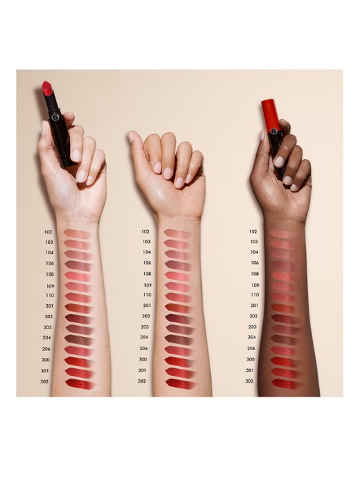 Armani Beauty Lip Power - lipstick - detail 5 109