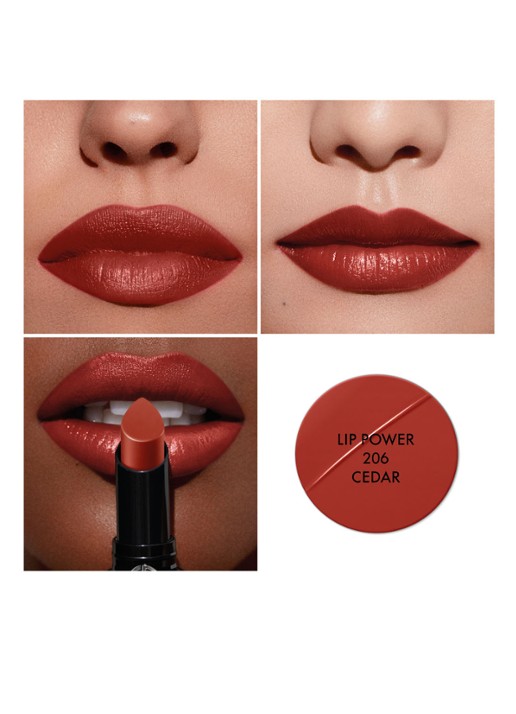 Armani Beauty Lip Power - lipstick - detail 4 206