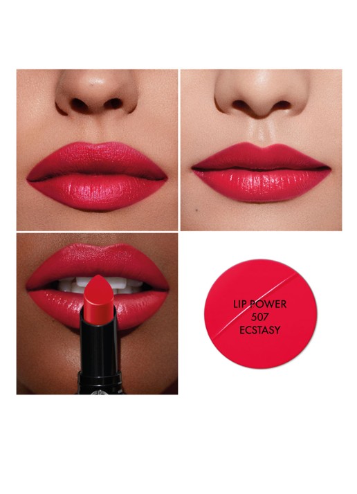 Armani Beauty Lip Power - lipstick - detail 6 507