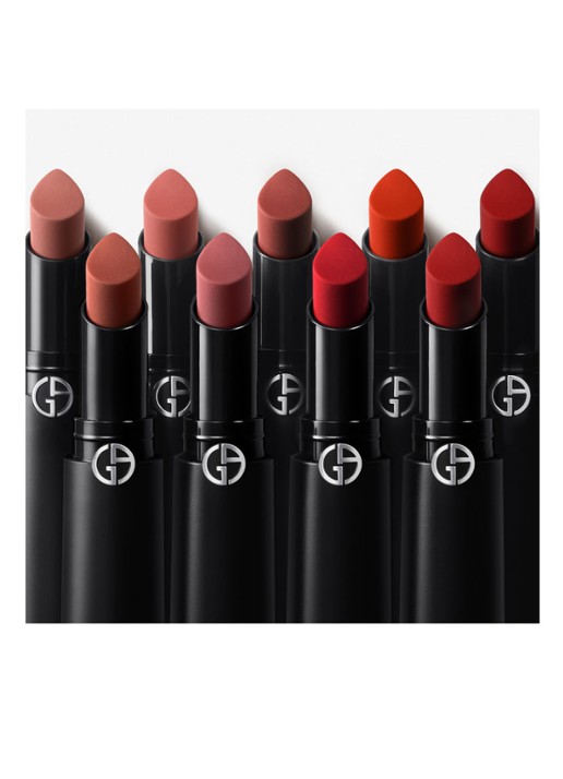 Armani Beauty Lip Power Matte - lipstick - detail 5 passionate