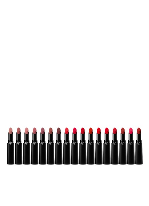 Armani Beauty Lip Power Matte - lipstick - detail 7 glorious