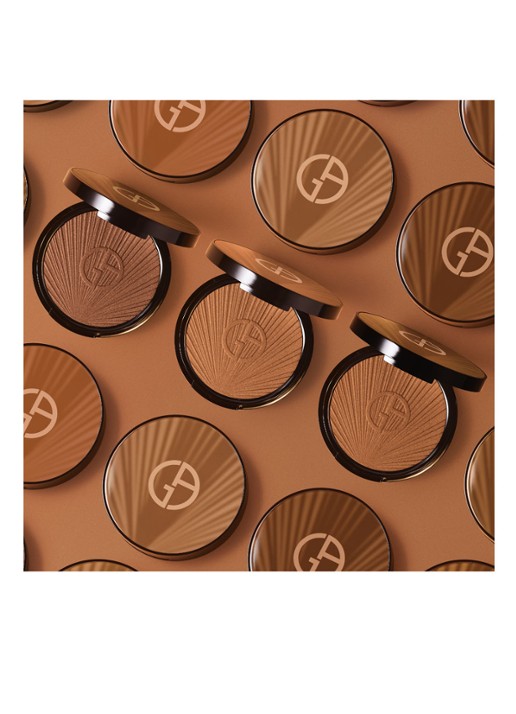 Armani Beauty Luminous Silk Bronzing Poeder - bronzer - detail 7 90