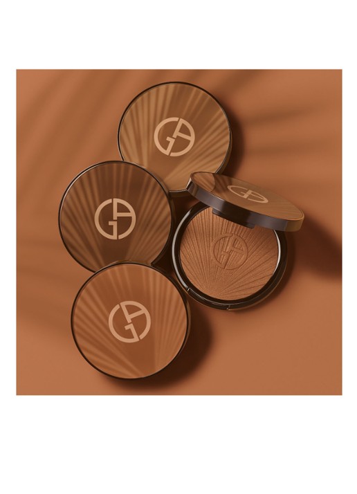 Armani Beauty Luminous Silk Bronzing Powder - Limited Edition - detail 6 90 os