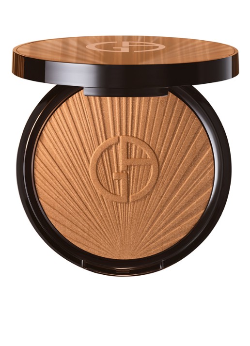 Armani Beauty Luminous Silk Bronzing Powder - Limited Edition - voorkant 90 os