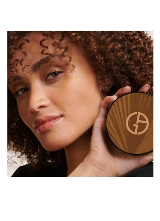 Armani Beauty Luminous Silk Bronzing Powder - Limited Edition - detail 3 110 os
