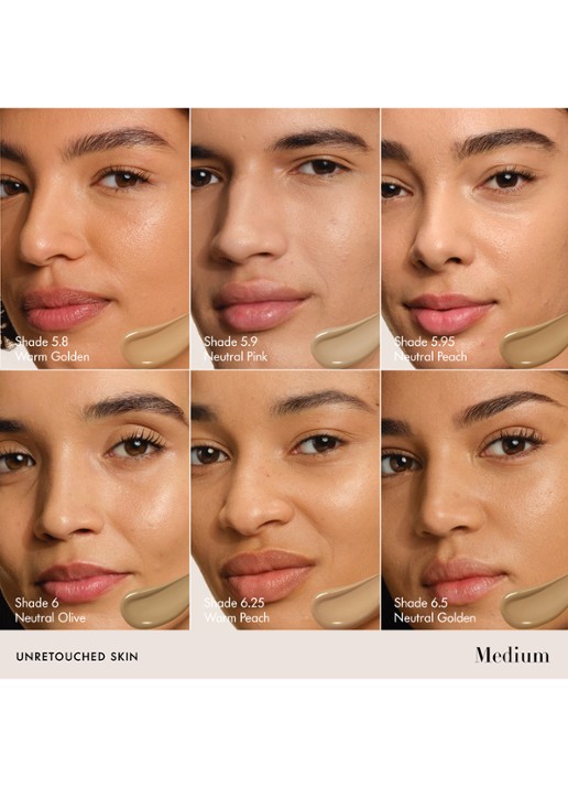 Armani Beauty Luminous Silk Foundation - vloeibare foundation - detail 6  6.5