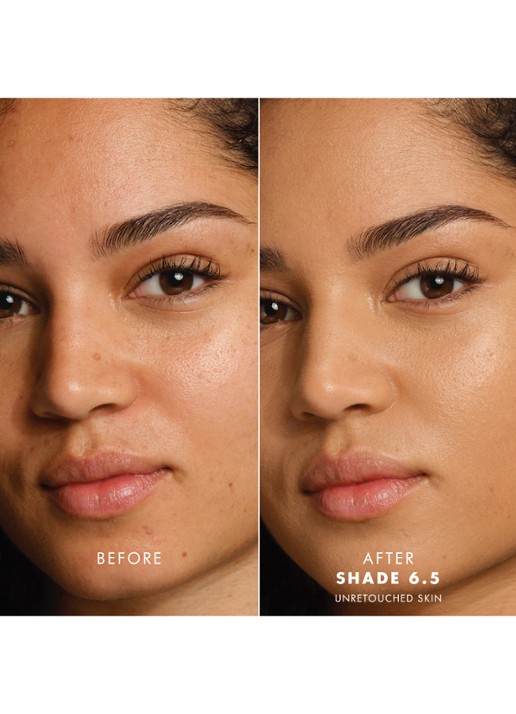Armani Beauty Luminous Silk Foundation - vloeibare foundation - detail 7  6.5