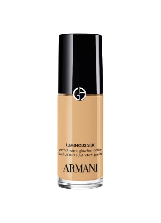 Armani Beauty Luminous Silk Foundation - vloeibare foundation - voorkant  3.5