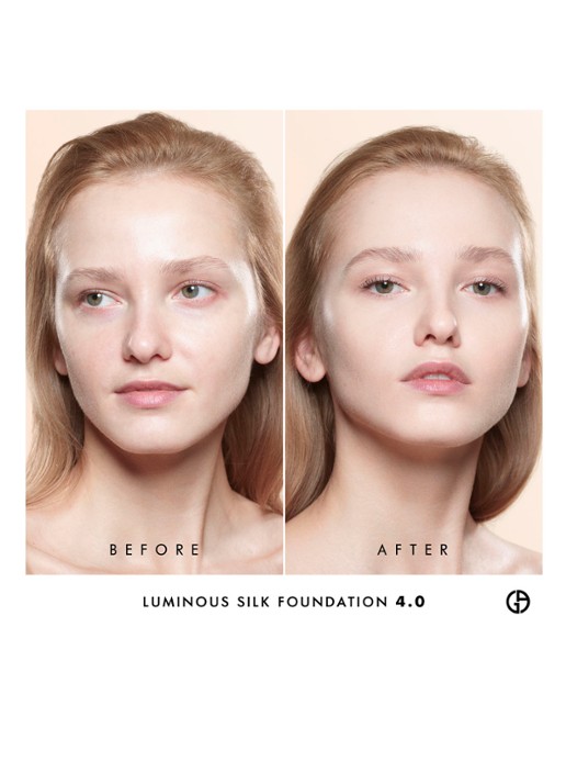 Armani Beauty Luminous Silk Foundation - detail 5 4