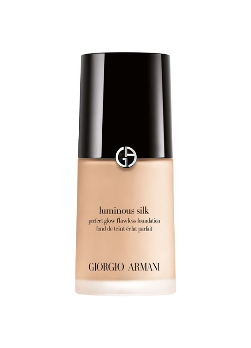 Armani Beauty Luminous Silk Foundation - voorkant 7 4.5