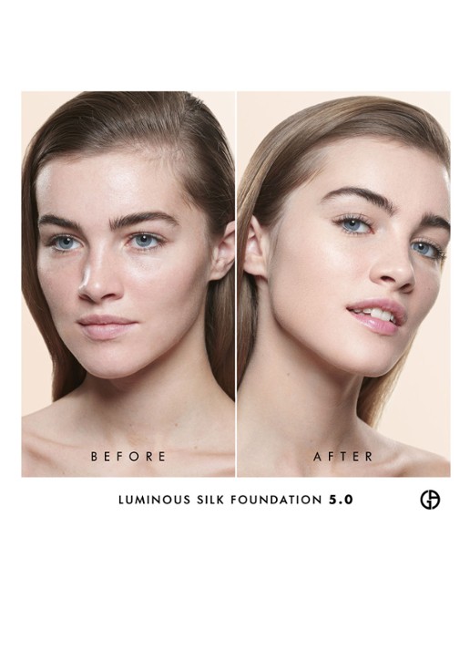 Armani Beauty Luminous Silk Foundation - detail 3 5