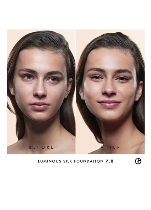 Armani Beauty Luminous Silk Foundation - detail 3 7