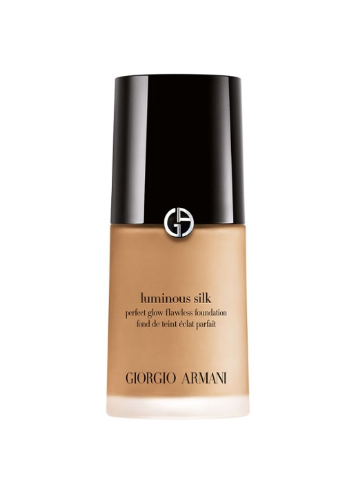 Armani Beauty Luminous Silk Foundation - voorkant 2 7.5