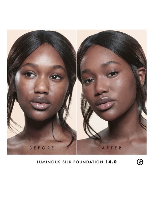 Armani Beauty Luminous Silk Foundation - detail 6 14