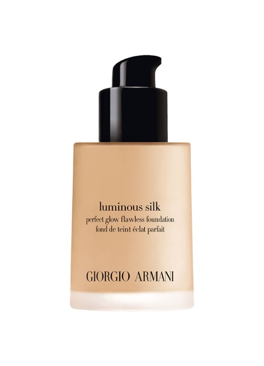 Armani Beauty Luminous Silk Foundation - voorkant 6 1.5