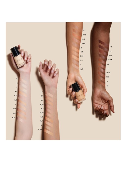 Armani Beauty Luminous Silk Foundation - detail 3 11