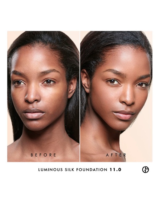Armani Beauty Luminous Silk Foundation - detail 5 11