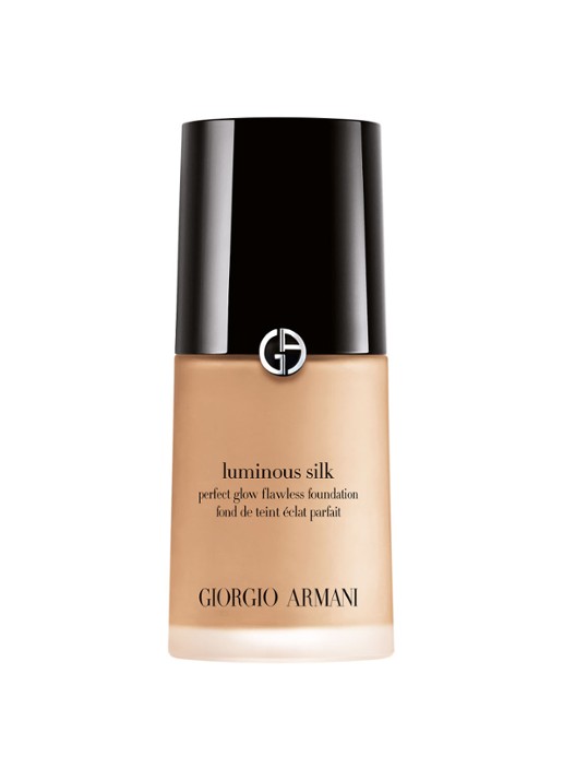Armani Beauty Luminous Silk Foundation - voorkant 2 5.1