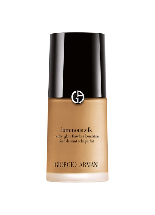 Armani Beauty Luminous Silk Foundation - voorkant 2 7.8