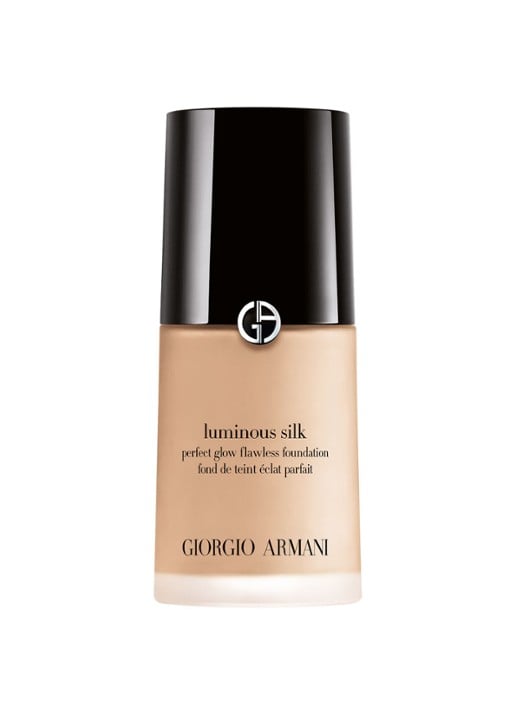 Armani Beauty Luminous Silk Foundation - voorkant 2 3.5