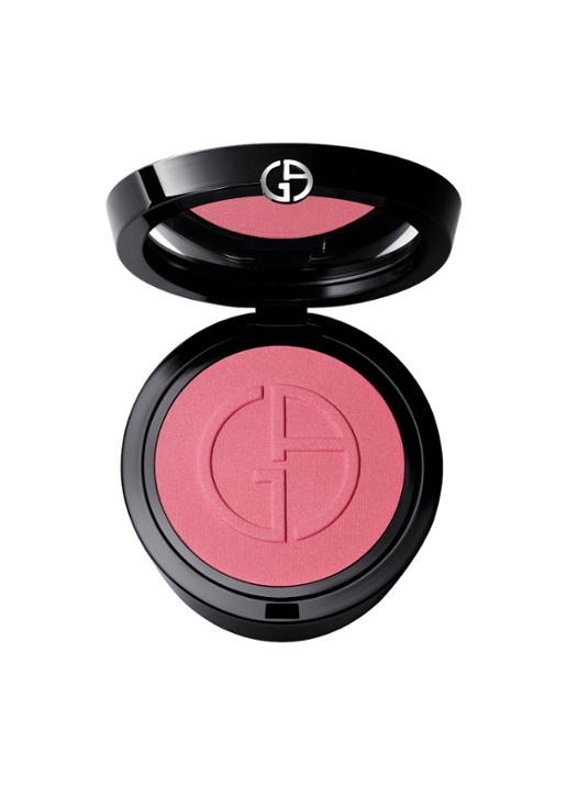Armani Beauty Luminous Silk Glow Blush Shade - blush - voorkant 2 amore