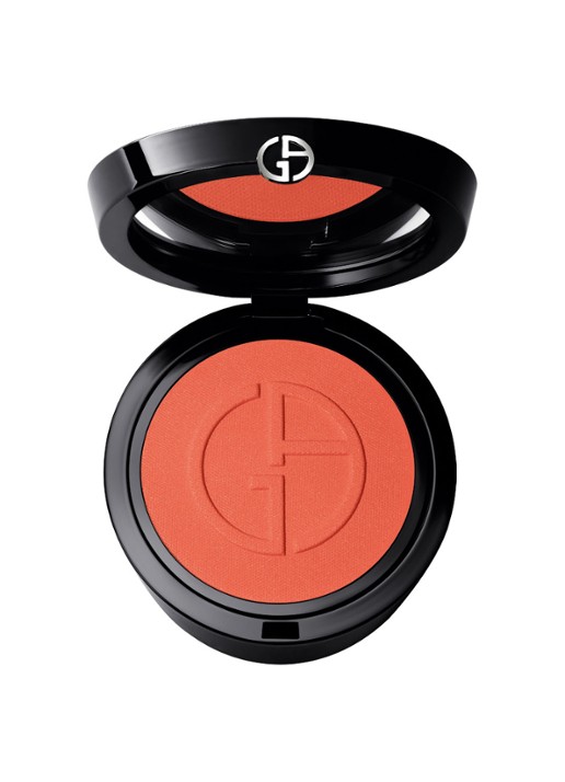 Armani Beauty Luminous Silk Glow Blush Shade - blush - voorkant 7 offbeat