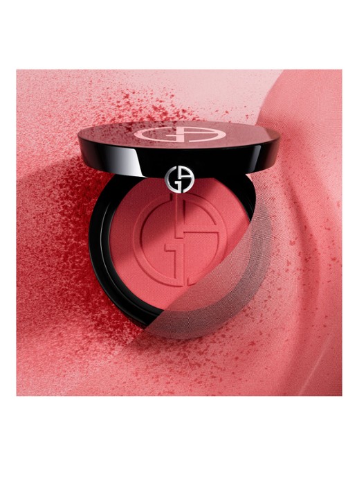Armani Beauty Luminous Silk Glow Blush Shade - blush - detail 5 mania