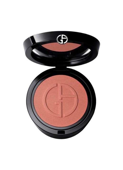 Armani Beauty Luminous Silk Glow Blush Shade - blush - voorkant 2 in love