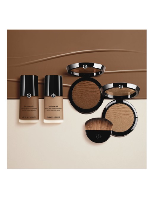 Armani Beauty Luminous Silk Glow Fusion Face Powder - poeder - detail 5 9