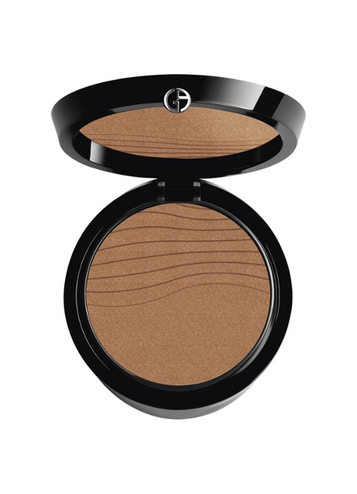 Armani Beauty Luminous Silk Glow Fusion Face Powder - poeder - voorkant 9
