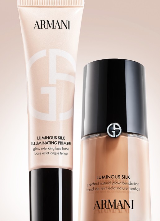 Armani Beauty Luminous Silk Illuminating Primer  - detail 3 undefined