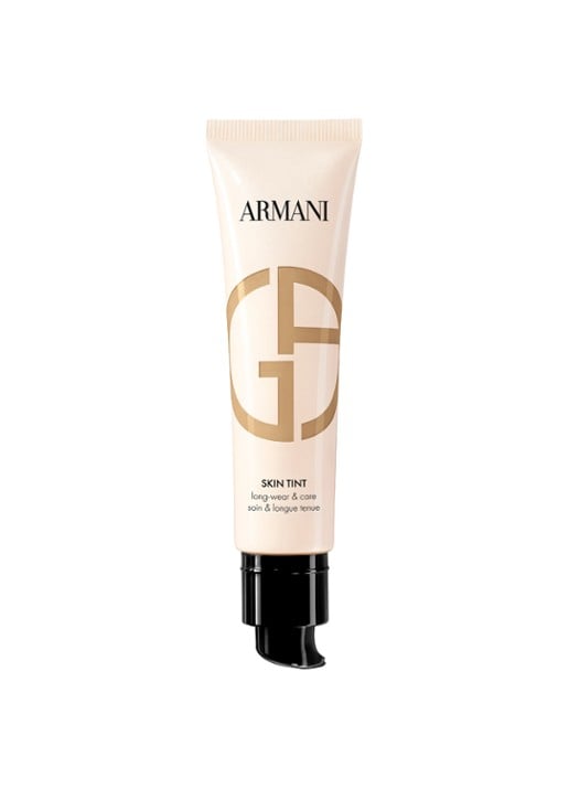 Armani Beauty  Luminous Silk Skin Tint - Foundation - voorkant 2  m2