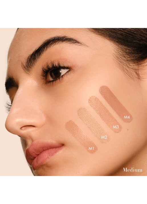Armani Beauty  Luminous Silk Skin Tint - Foundation - detail 6  m4