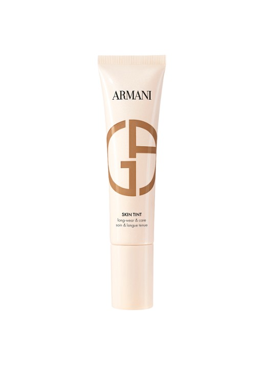 Armani Beauty  Luminous Silk Skin Tint - Foundation - voorkant  m4