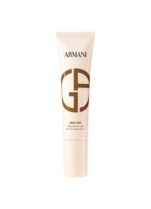 Armani Beauty  Luminous Silk Skin Tint - Foundation - voorkant 6  d2