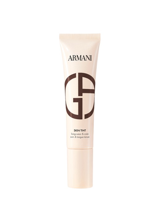 Armani Beauty  Luminous Silk Skin Tint - Foundation - voorkant  d4