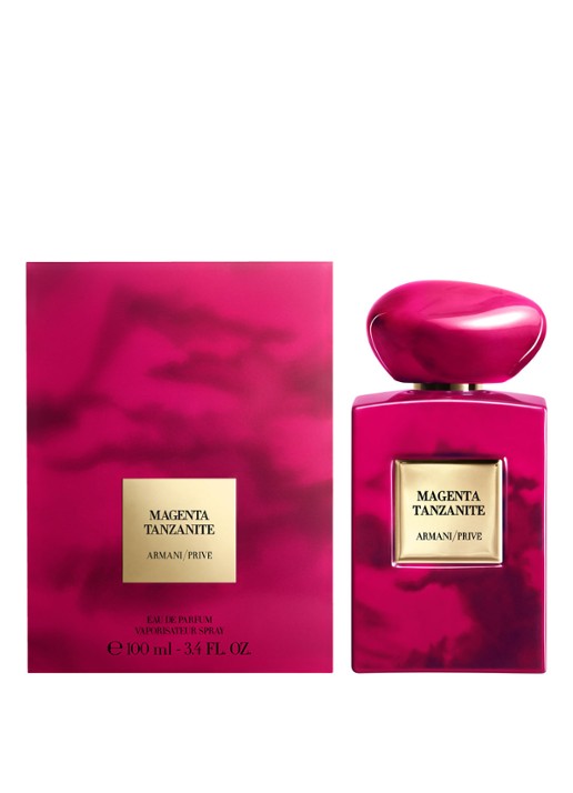 Armani Beauty Magenta Tanzanite Eau de Parfum - voorkant 2 undefined