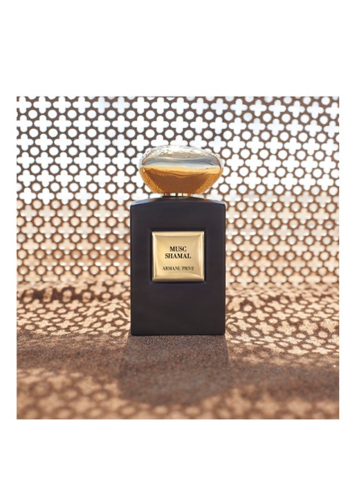 Armani Beauty Musc Shamal Eau de Parfum - voorkant 2 undefined