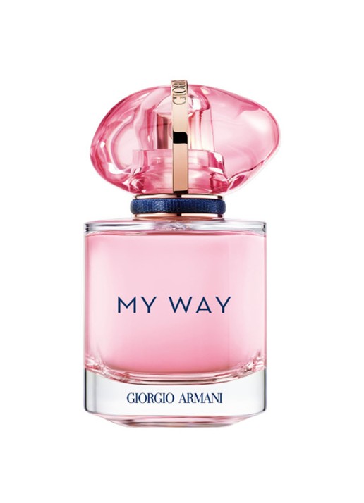 Armani Beauty My Way Eau de Parfum Nectar  - voorkant beige
