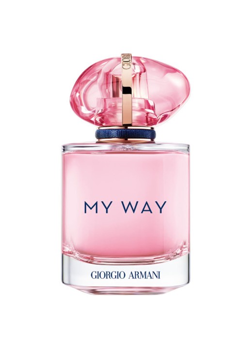 Armani Beauty My Way Eau de Parfum Nectar  - voorkant 3 beige