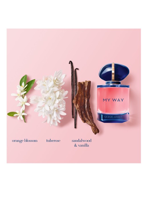 Armani Beauty My Way Intense Eau de Parfum - detail 6 undefined
