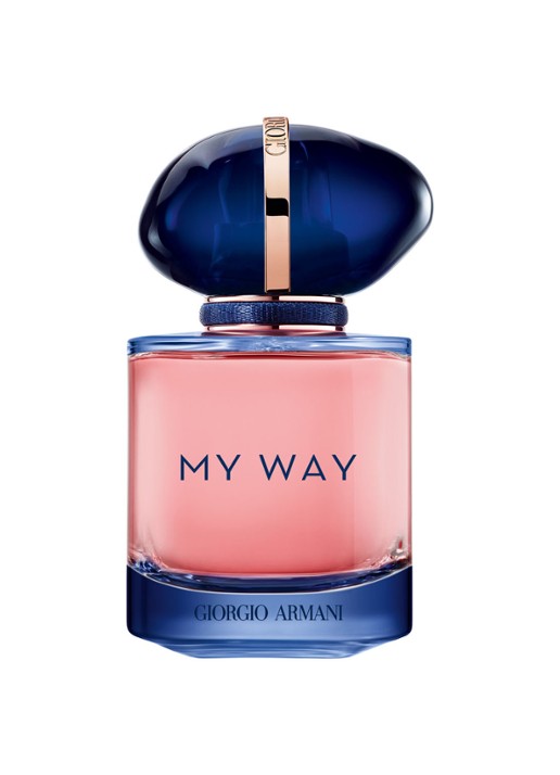 Armani Beauty My Way Intense Eau de Parfum - voorkant 3 undefined