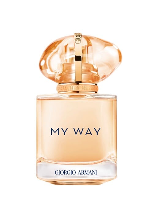 Armani Beauty My Way Sunny Vanilla Eau de Parfum - voorkant undefined