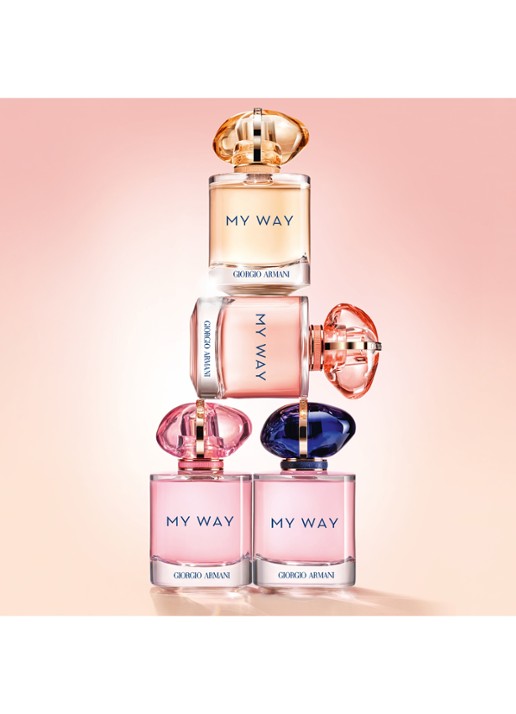 Armani Beauty My Way Sunny Vanilla Eau de Parfum - detail 4 undefined