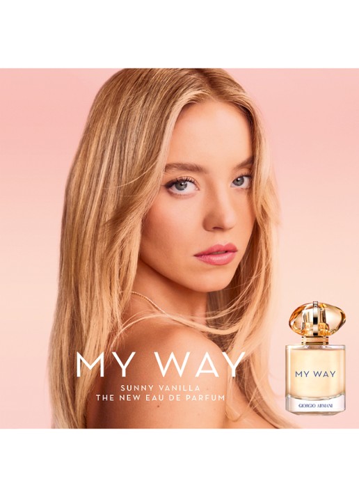 Armani Beauty My Way Sunny Vanilla Eau de Parfum - detail 5 undefined